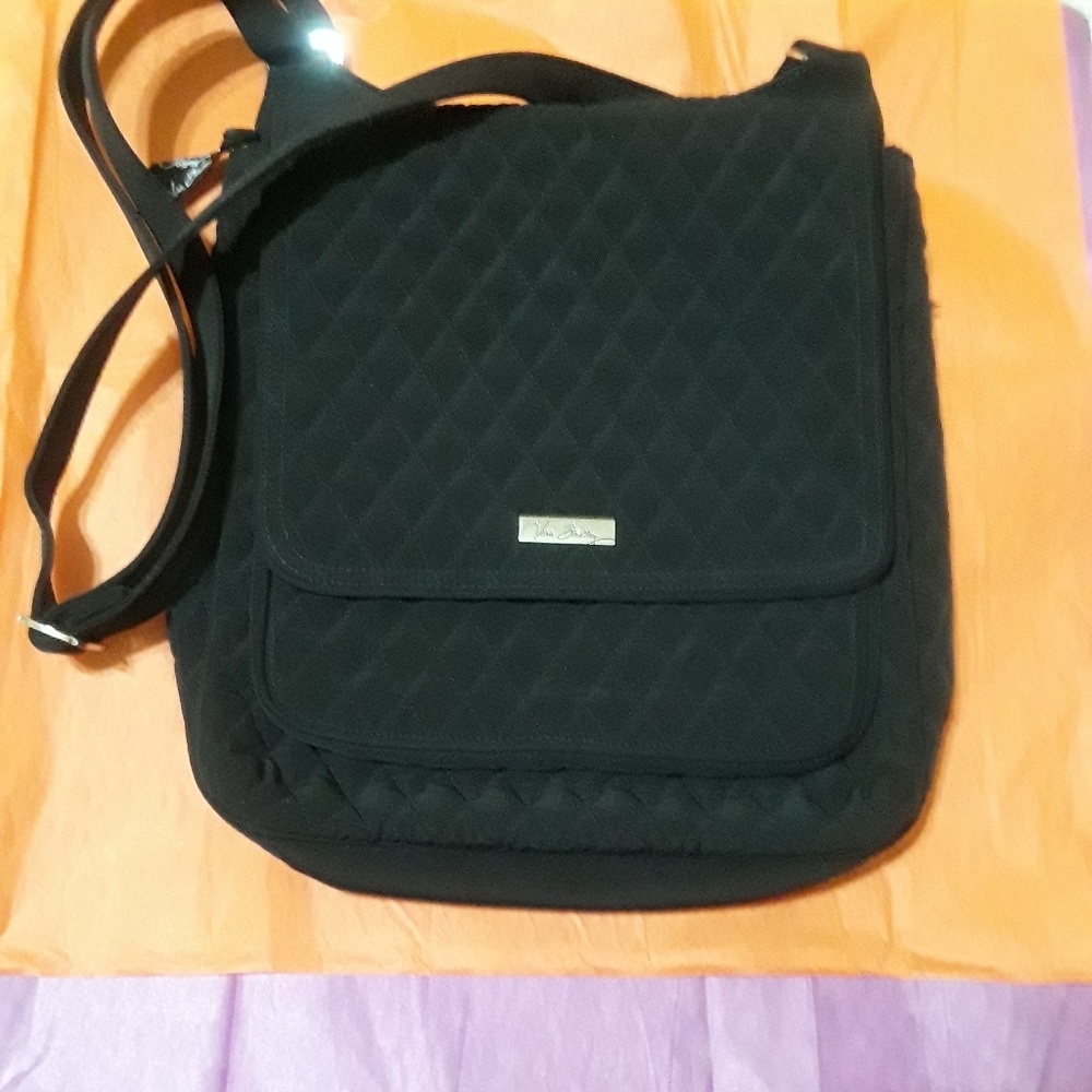 Vera Bradley mailbag crossbody